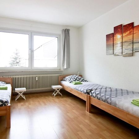 Apartmondo Ferienwohnungen ヴッパータール エクステリア 写真