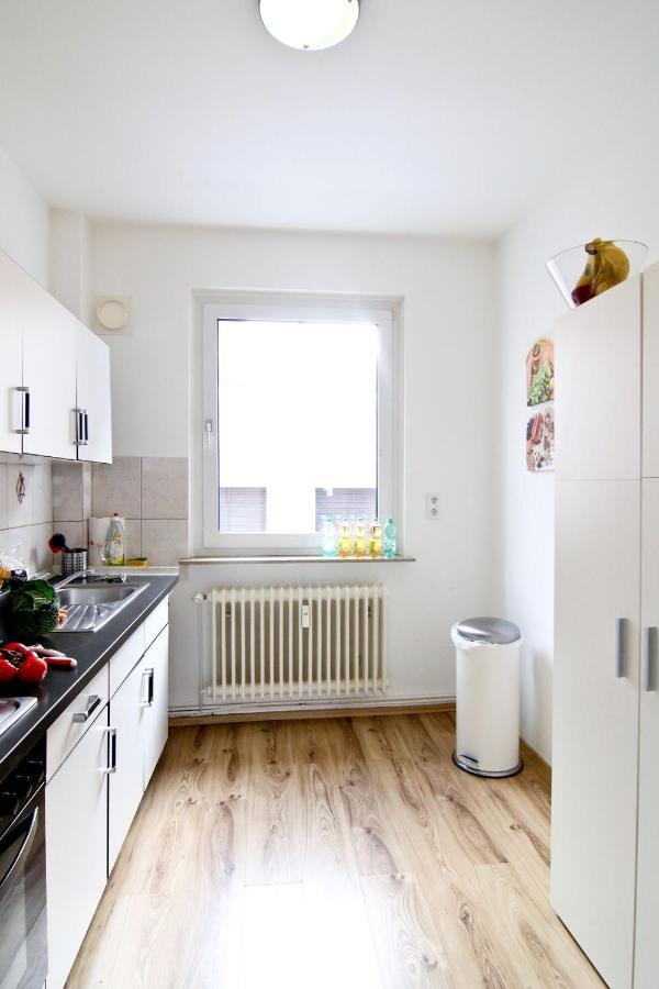 Apartmondo Ferienwohnungen ヴッパータール エクステリア 写真