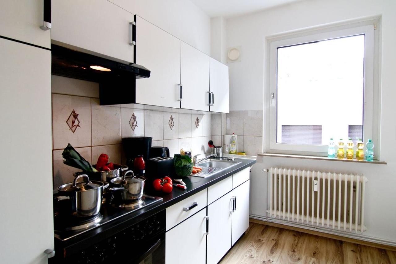Apartmondo Ferienwohnungen ヴッパータール エクステリア 写真