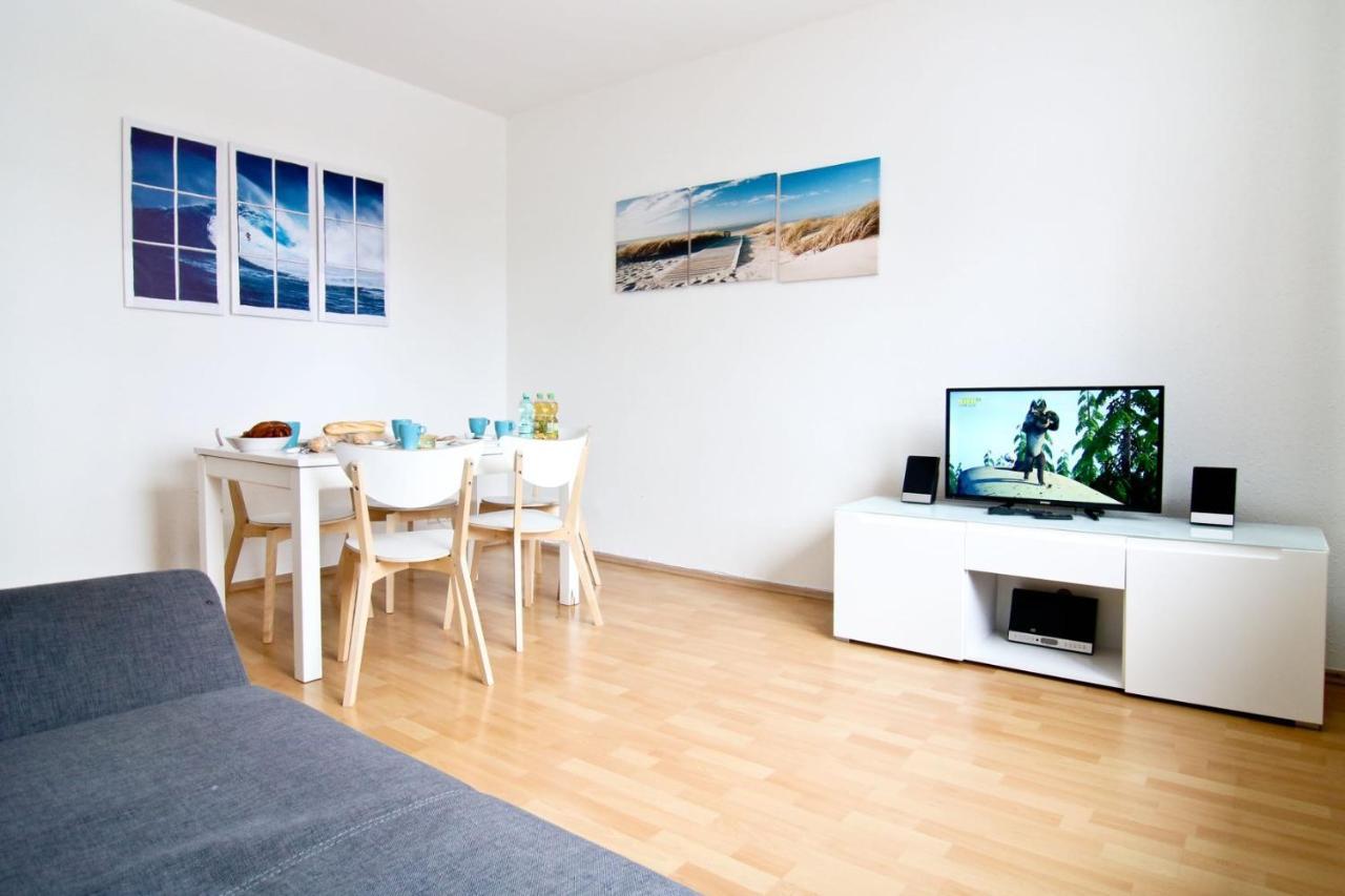 Apartmondo Ferienwohnungen ヴッパータール エクステリア 写真