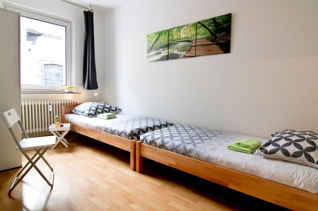 Apartmondo Ferienwohnungen ヴッパータール エクステリア 写真