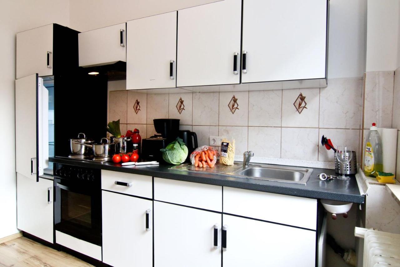 Apartmondo Ferienwohnungen ヴッパータール エクステリア 写真