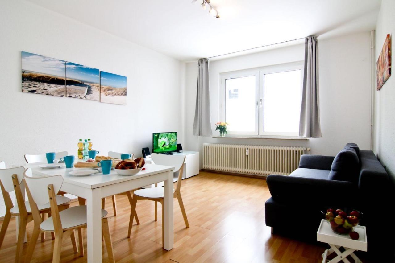 Apartmondo Ferienwohnungen ヴッパータール エクステリア 写真