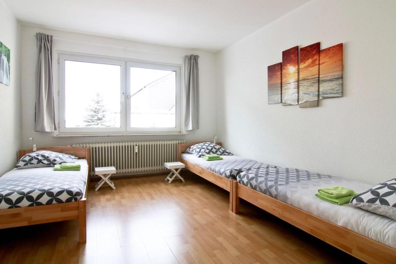 Apartmondo Ferienwohnungen ヴッパータール エクステリア 写真