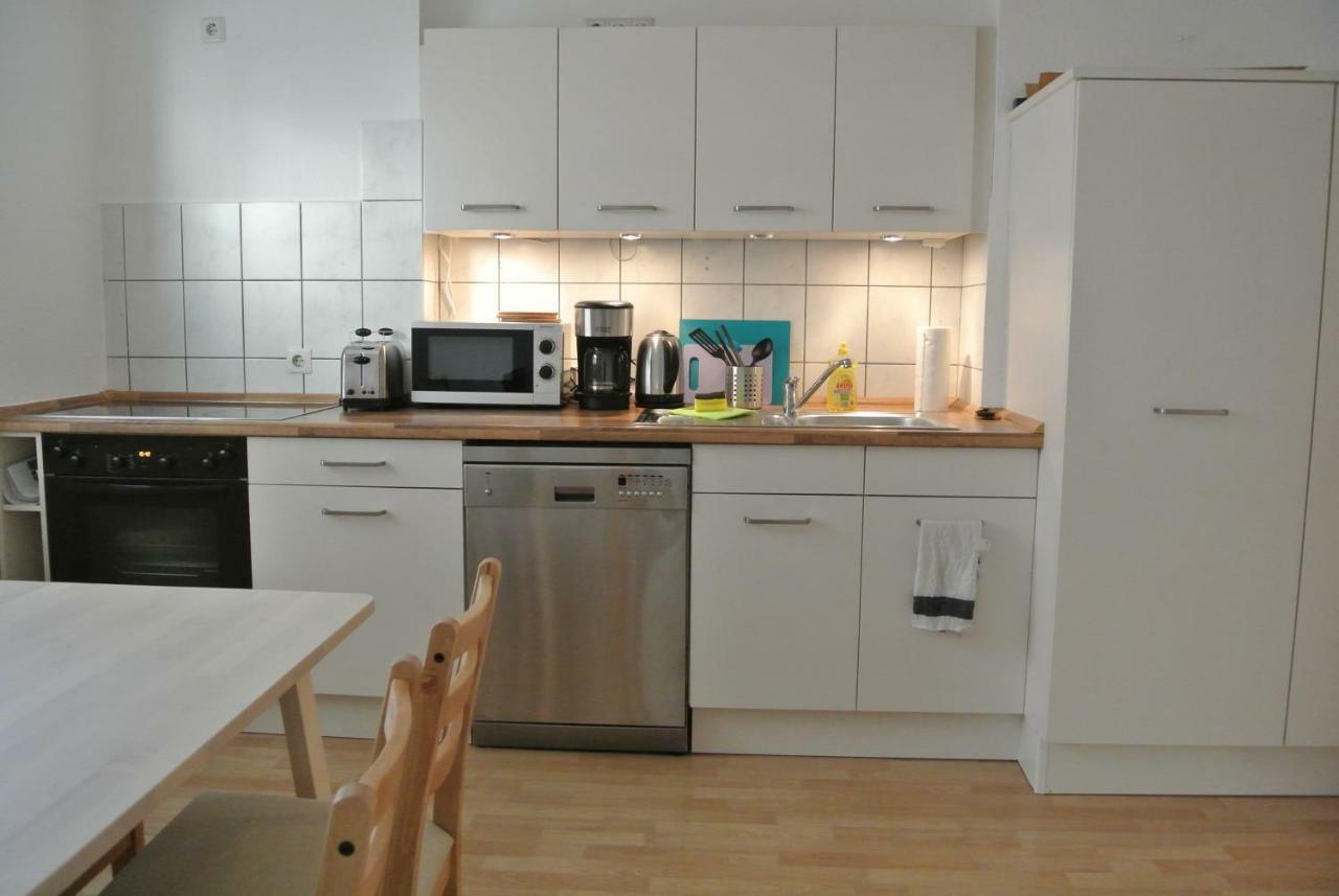 Apartmondo Ferienwohnungen ヴッパータール エクステリア 写真