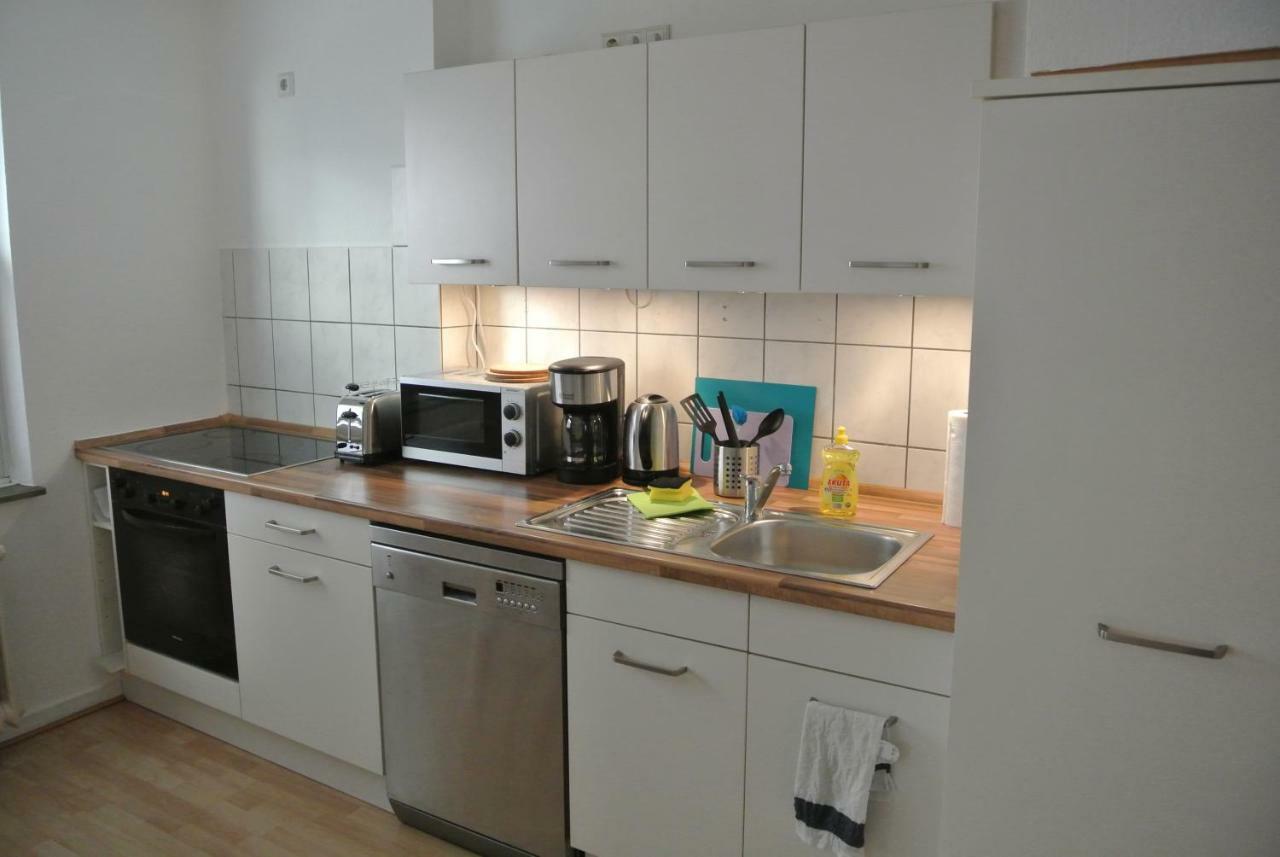 Apartmondo Ferienwohnungen ヴッパータール エクステリア 写真