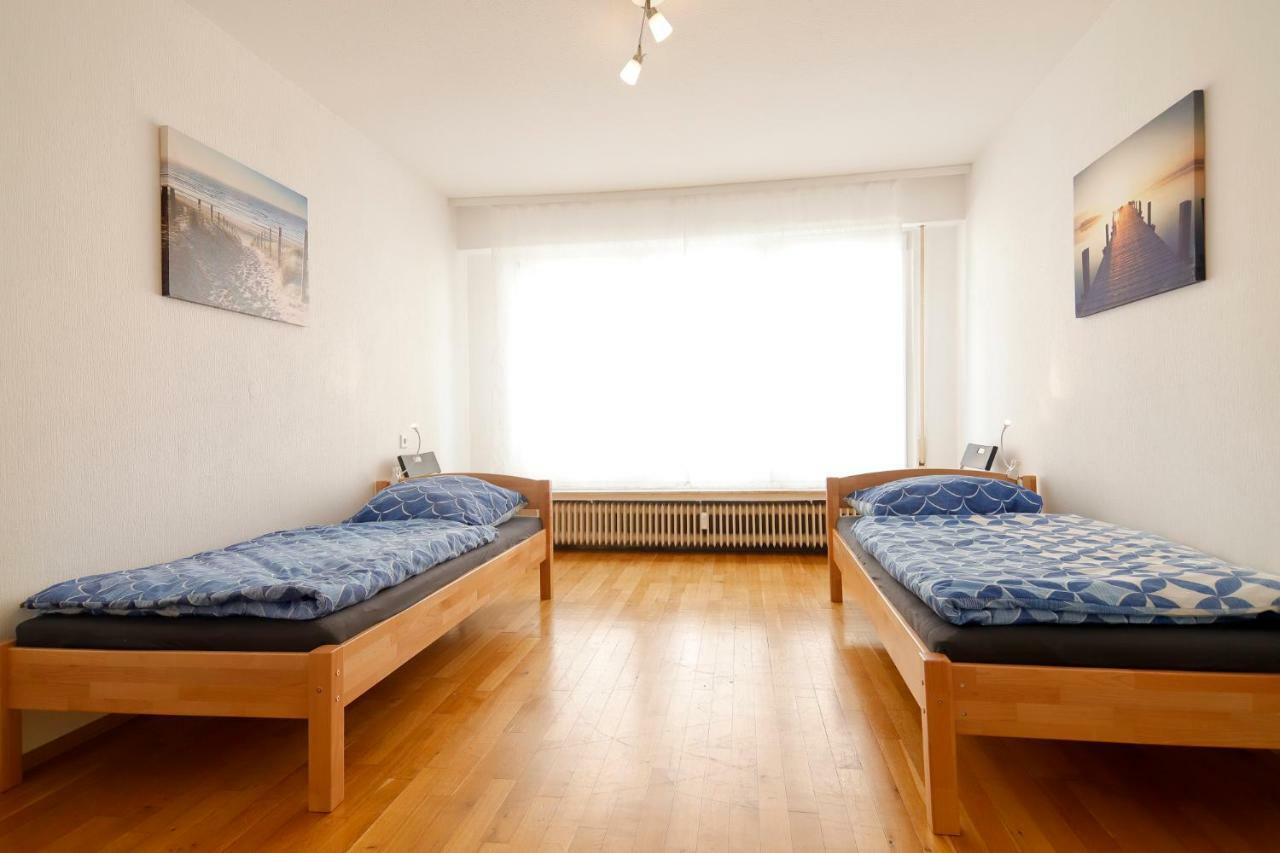 Apartmondo Ferienwohnungen ヴッパータール エクステリア 写真