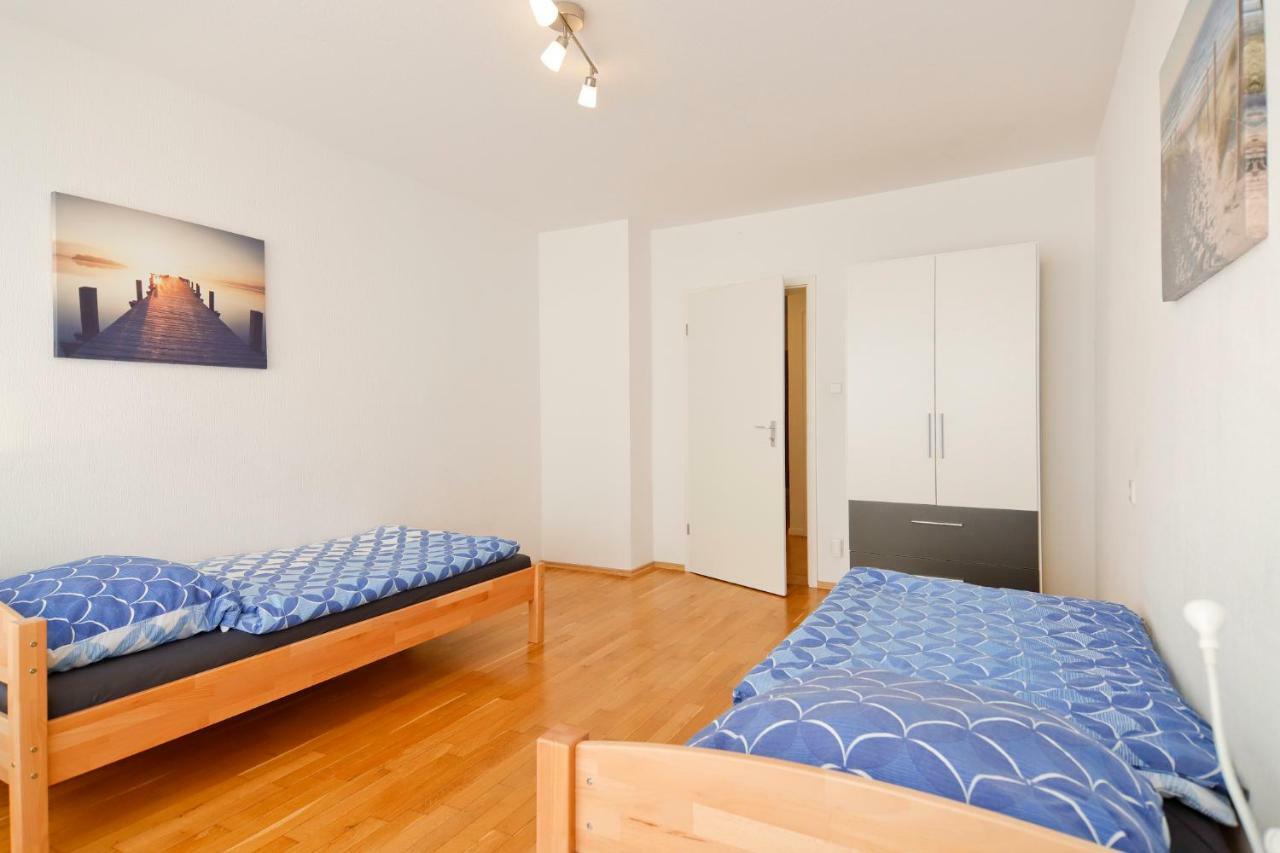 Apartmondo Ferienwohnungen ヴッパータール エクステリア 写真
