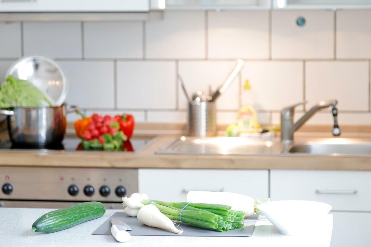 Apartmondo Ferienwohnungen ヴッパータール エクステリア 写真