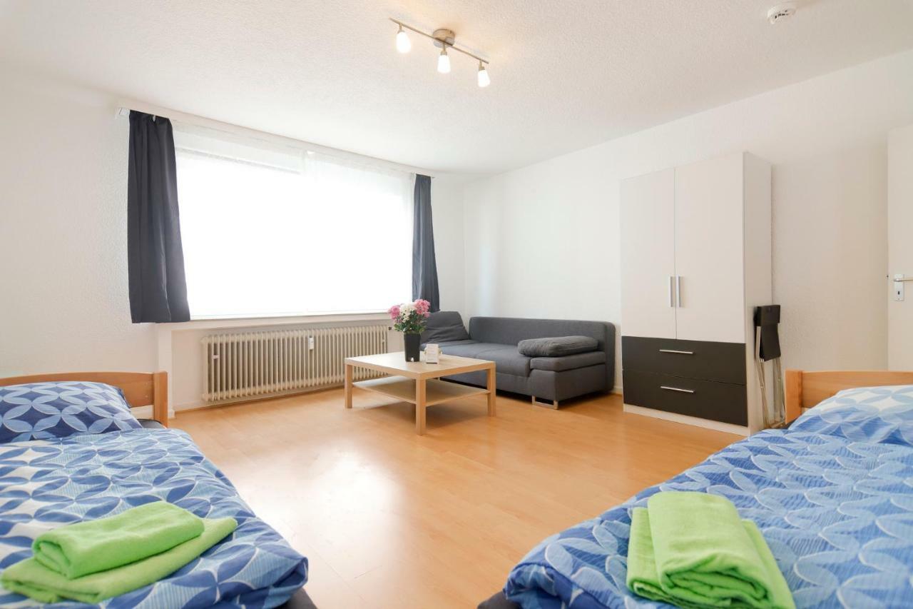 Apartmondo Ferienwohnungen ヴッパータール エクステリア 写真