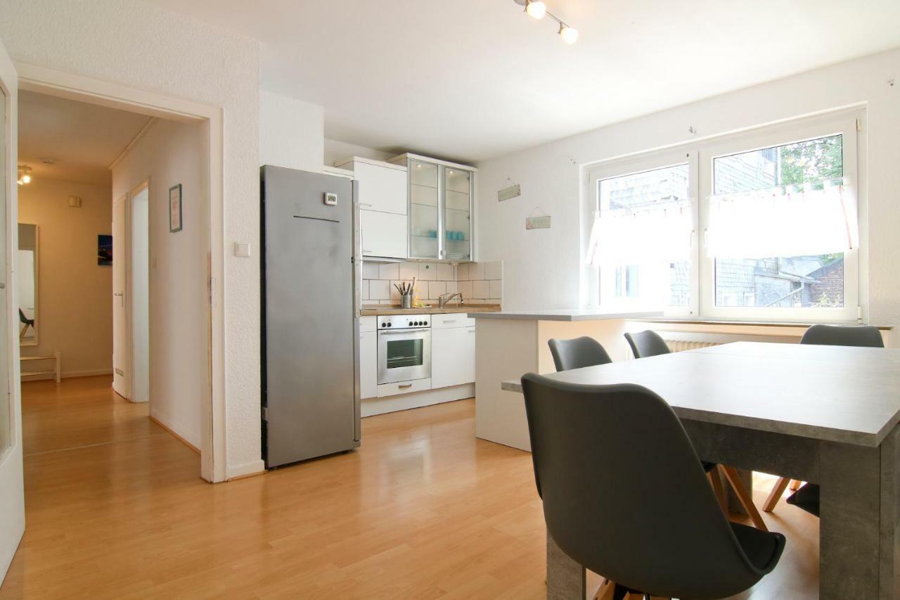 Apartmondo Ferienwohnungen ヴッパータール エクステリア 写真