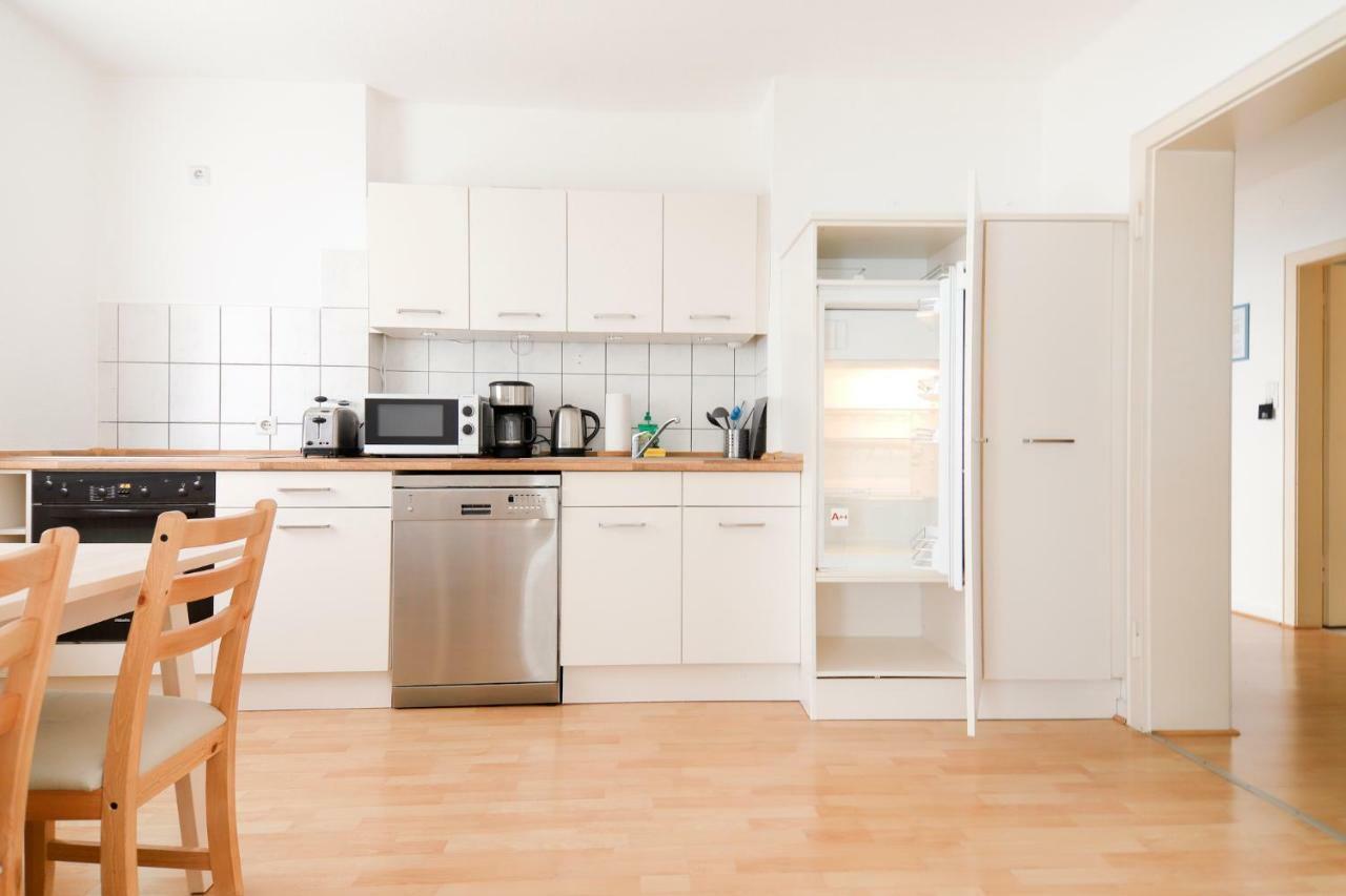 Apartmondo Ferienwohnungen ヴッパータール エクステリア 写真