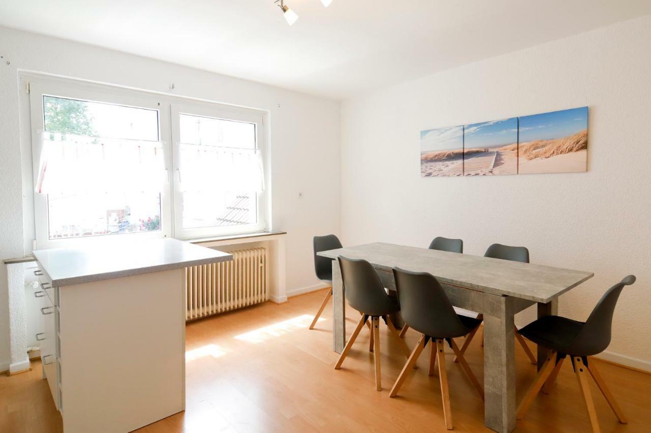 Apartmondo Ferienwohnungen ヴッパータール エクステリア 写真