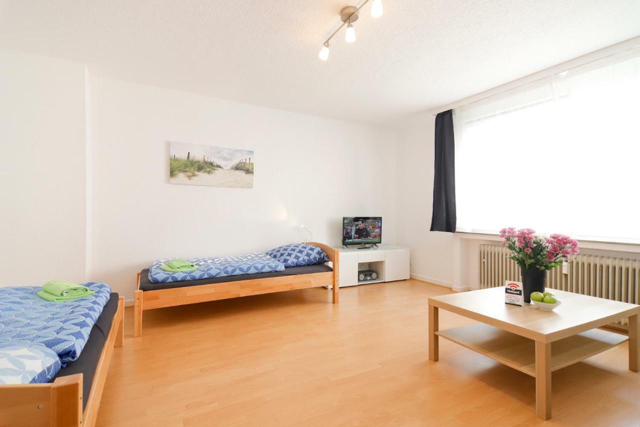 Apartmondo Ferienwohnungen ヴッパータール エクステリア 写真