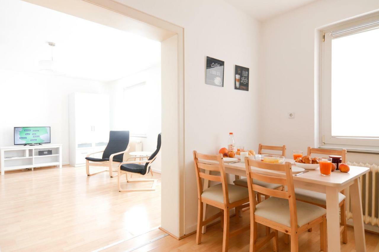 Apartmondo Ferienwohnungen ヴッパータール エクステリア 写真