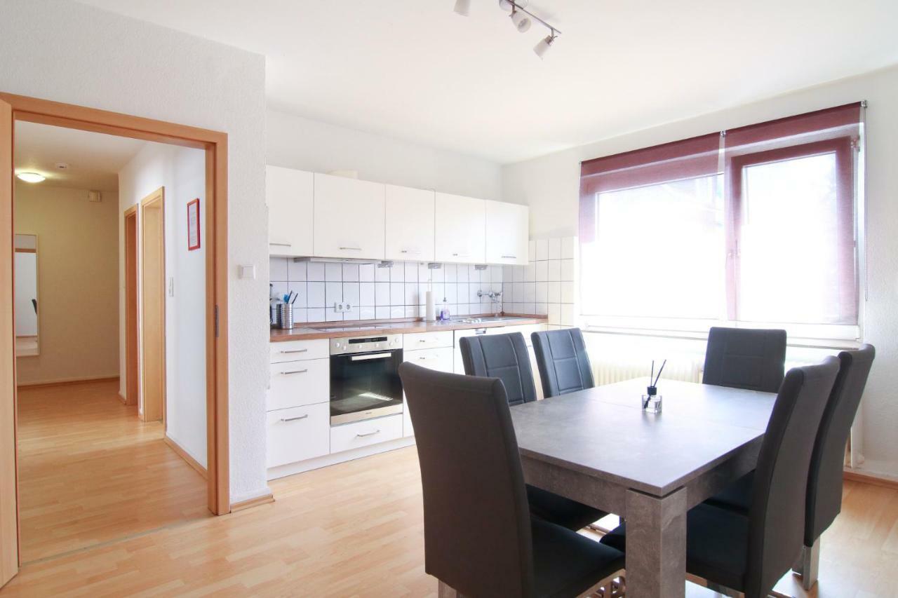 Apartmondo Ferienwohnungen ヴッパータール エクステリア 写真
