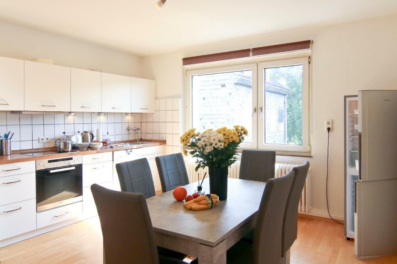 Apartmondo Ferienwohnungen ヴッパータール エクステリア 写真