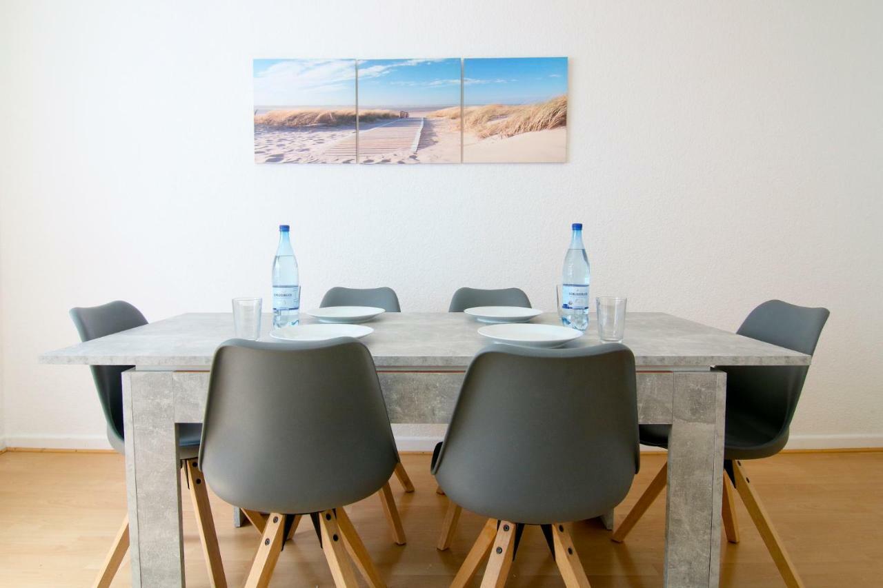 Apartmondo Ferienwohnungen ヴッパータール エクステリア 写真
