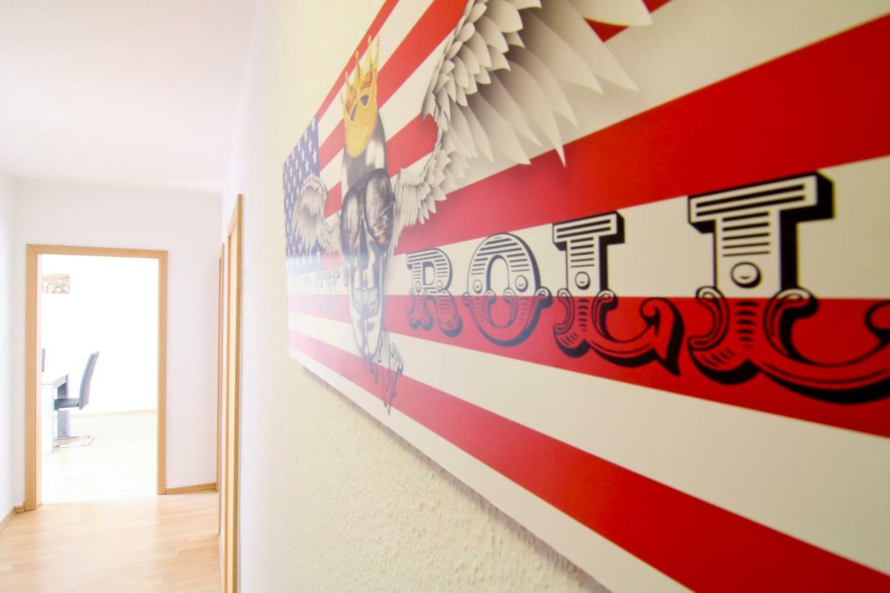 Apartmondo Ferienwohnungen ヴッパータール エクステリア 写真