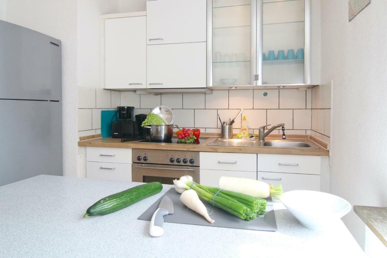 Apartmondo Ferienwohnungen ヴッパータール エクステリア 写真